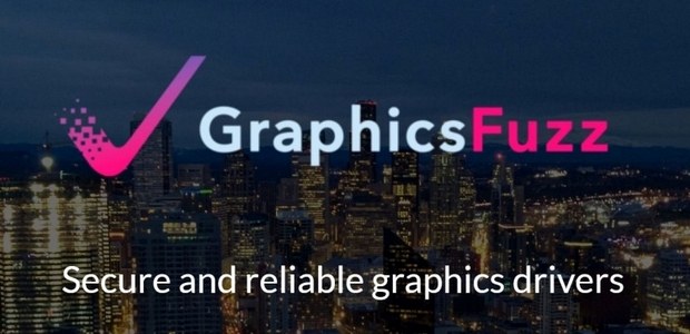 Логотип GraphicsFuzz