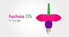 Логотип Fuchsia ОС