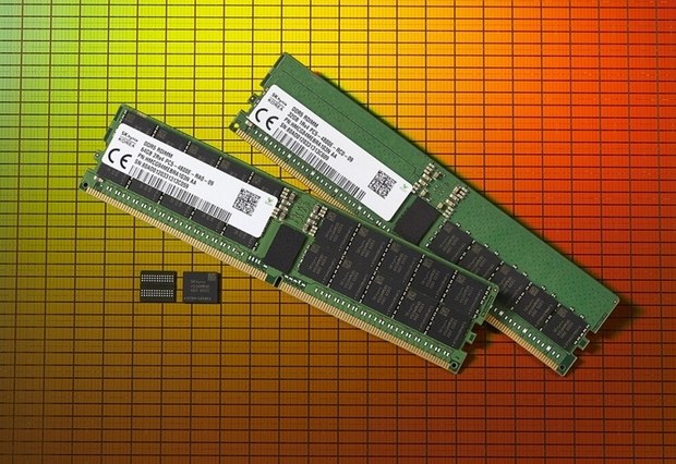 Модули памяти DDR5