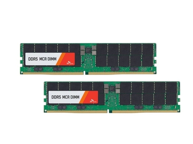 Память DDR5 MCR от SK Hynix