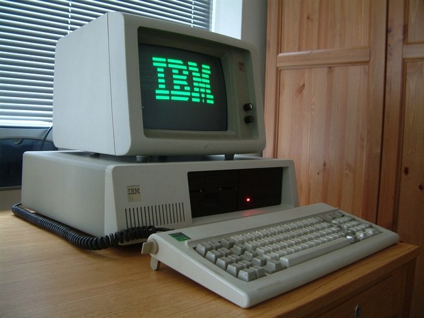 Компьютер IBM