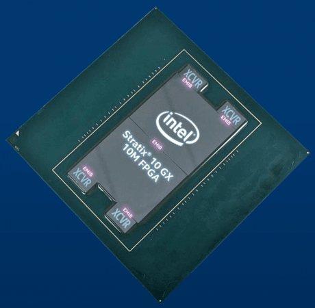 Микросхема Intel Stratix 10 GX 10M