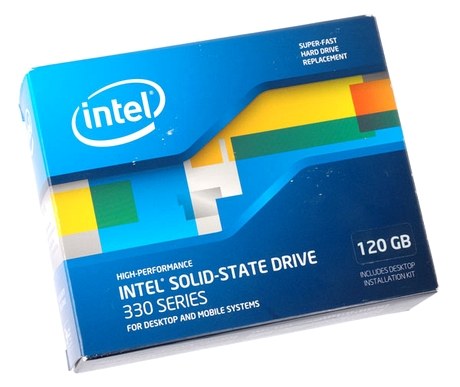 SSD Intel 330-й серии