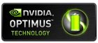 Логотип NVIDIA Optimus