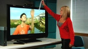 Система управления Microsoft Kinect