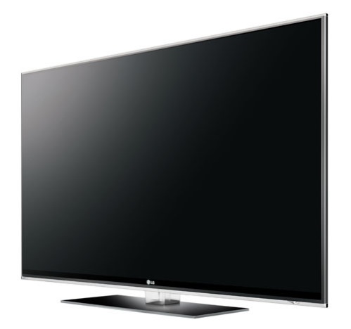 Самый тонкий телевизор в мире LG LE9500