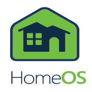 Логотип HomeOS