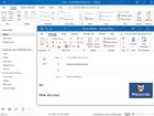 Новый клиент Microsoft Outlook
