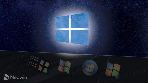 Логотипы Microsoft Windows