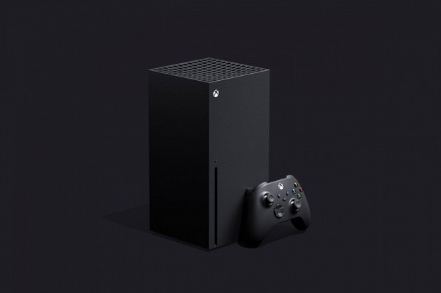 Игровая консоль Xbox Series X