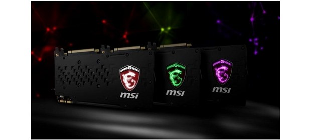 MSI GeForce GTX 1080 Gaming Z
