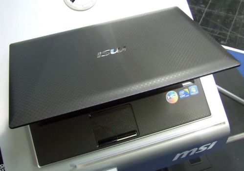 Ноутбук MSI с поддержкой Optimus