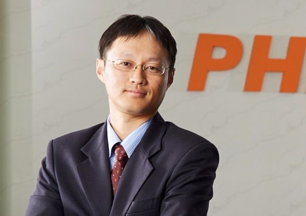 Глава Phison Electronics Хеин Сен Пуа
