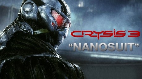 Нанокостюм Crysis 3