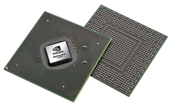 GeForce 310M