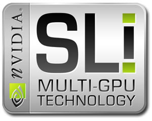 NVIDIA SLI logo