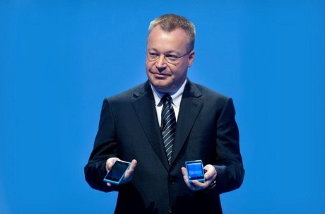 Исполнительный директор Nokia Стивен Элоп