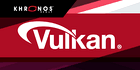 Логотип API Vulkan