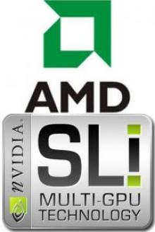 NVIDIA официально подтвердила возврат SLI на платформу AMD