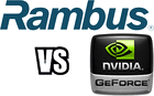 Rambus vs NVIDIA