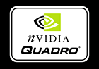 NVIDIA Quadro logo