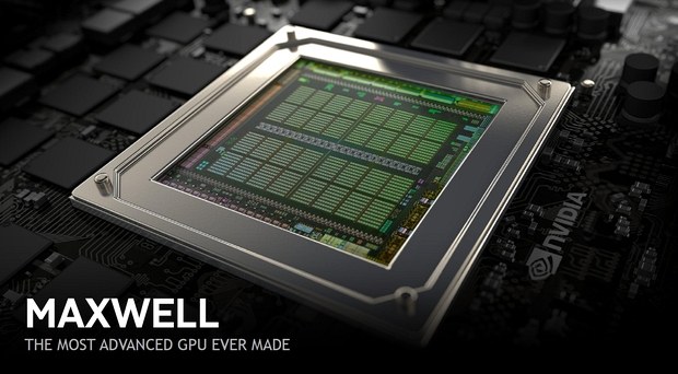 GPU NVIDIA Maxwell