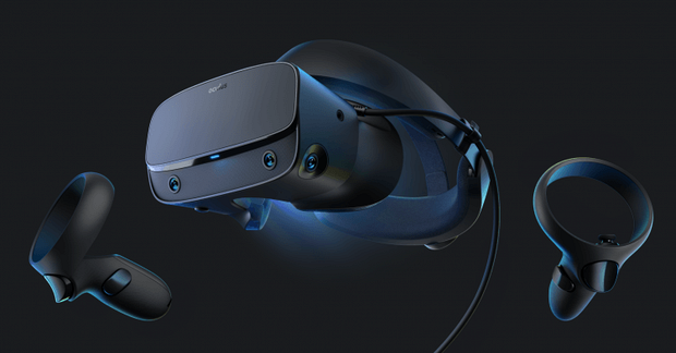 Шлем виртуальной реальности Oculus VR
