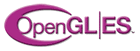 OpenGL ES logo