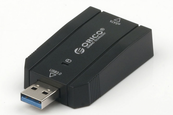 USB - eSATA адаптер Orico CT6539U3E