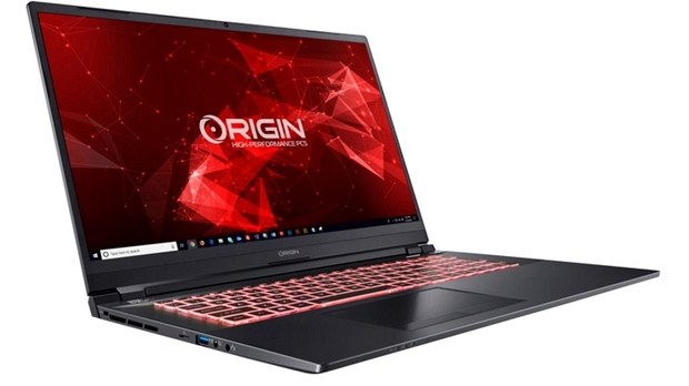 Ноутбук Origin EVO17-S