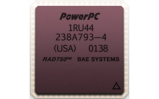 Процессор RAD750 марсохода Perseverance