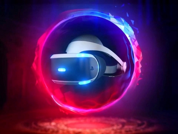 Шлем виртуальной реальности Sony PSVR