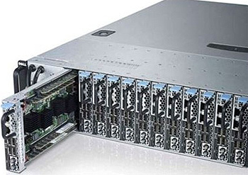 Сервер Dell на базе SoC ARM