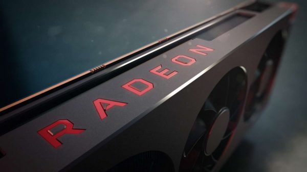 Видеокарта AMD Radeon