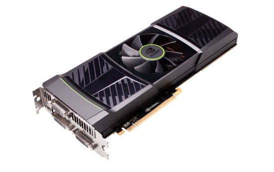 Обновленная GeForce GTX 590 выйдет в июне