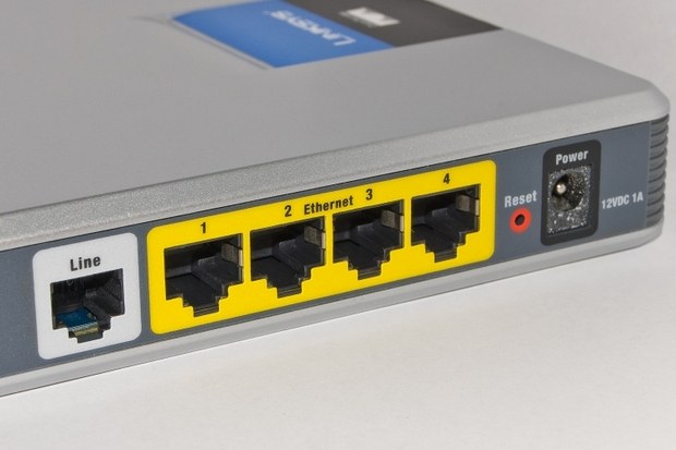 Порты Ethernet