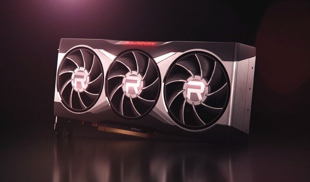 Видеокарта Radeon семейства RX 6000