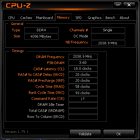 Разгон памяти DDR4 на CPU Ryzen