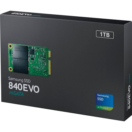 SSD Samsung 840 EVO 1 ТБ