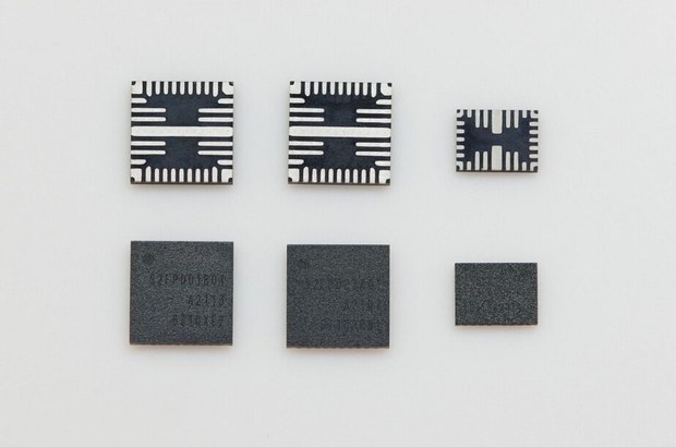 Микросхемы контроллера памяти DDR5 от Samsung