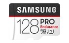 Карта памяти microSDXC Samsung PRO Endurance объёмом 128 ГБ