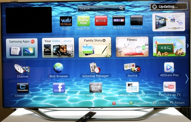 Смарт ТВ от Samsung
