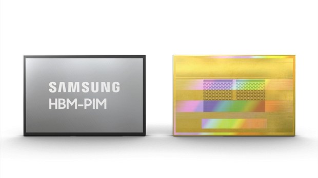 Память Samsung HBM-PIM