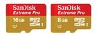 SanDisk Extreme Pro microSDHC UHS-I