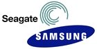 Samsung и Seagate