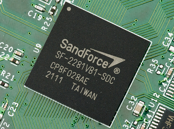 Контроллер Sandforce