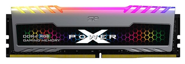 Оперативная память Silicon Power Xpower Turbine RGB