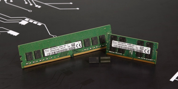 Память DDR4 от SK Hynix