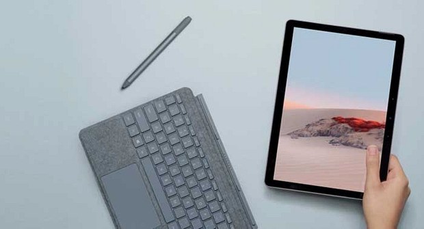 Конвертер Microsoft Surface Go