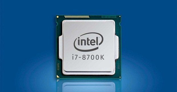 Intel Core i7-8770K